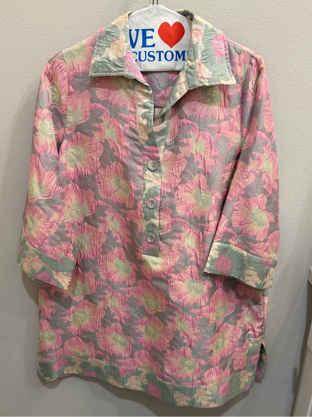 Abbey Glass Dress | 2XL